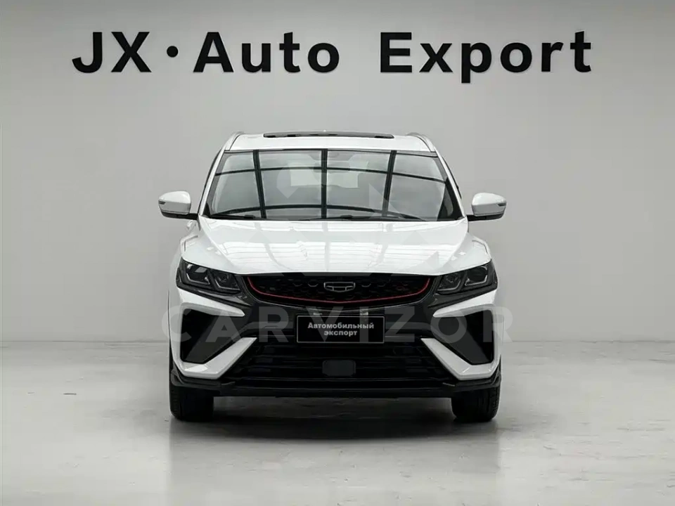 Geely Binyue