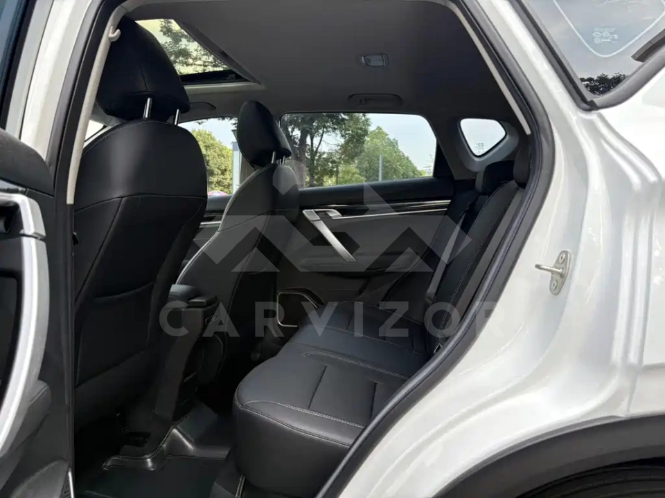 Geely Binyue