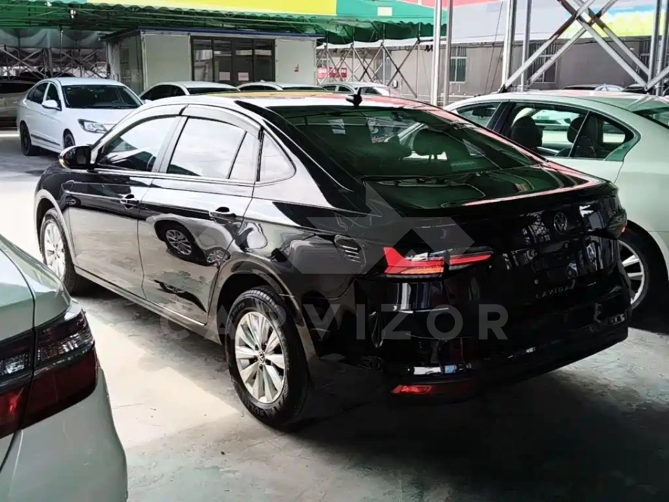 Volkswagen Lavida