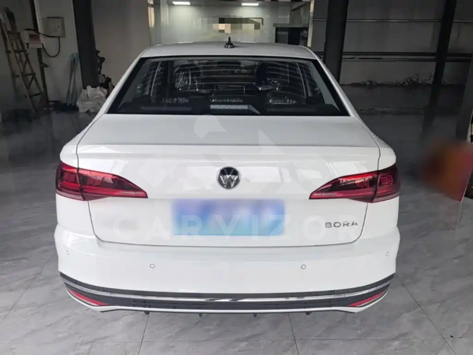 Volkswagen Bora