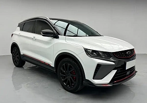 Geely Binyue