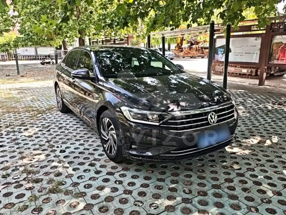 Volkswagen Sagitar