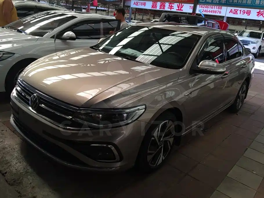 Volkswagen Bora