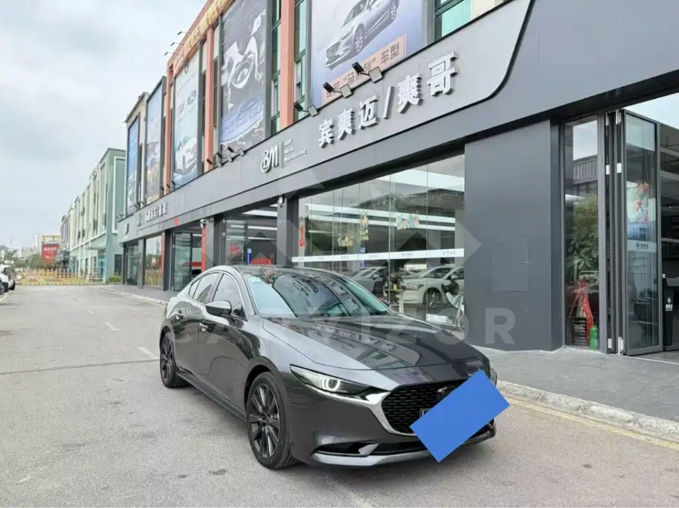 Mazda 3 Axela