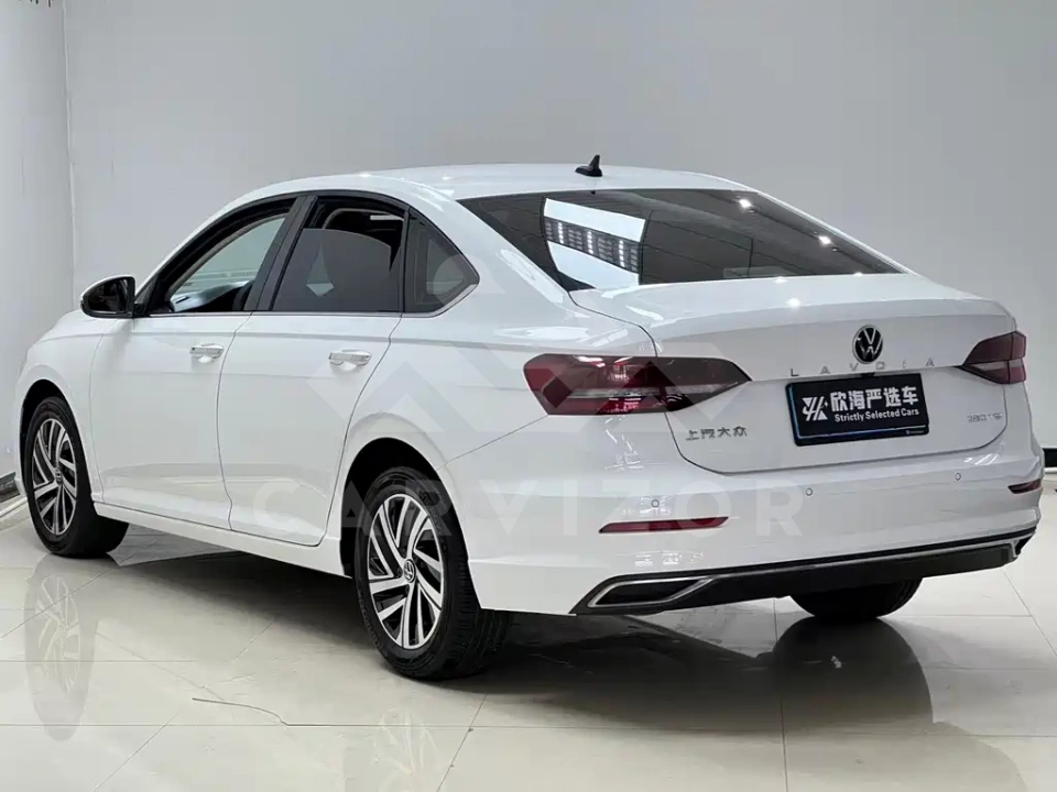 Volkswagen Lavida