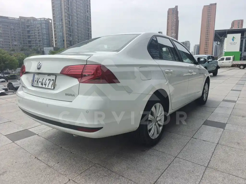 Volkswagen Bora