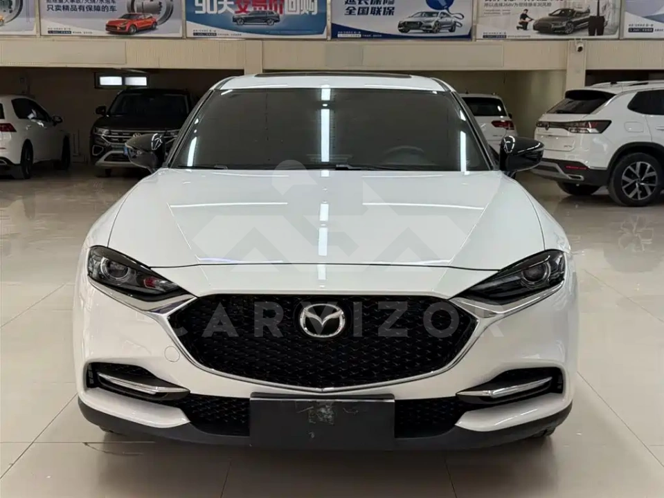 Mazda CX-4