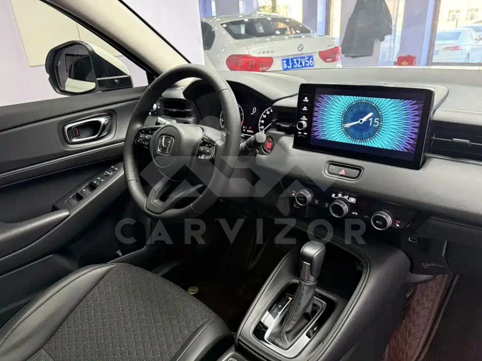 Honda XR-V
