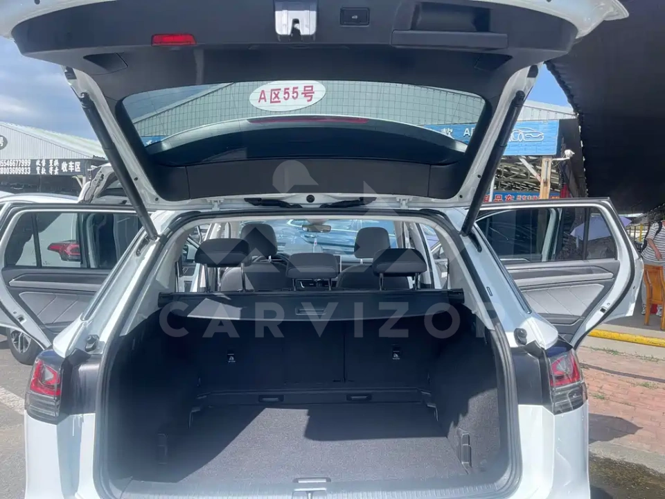 Volkswagen Tayron