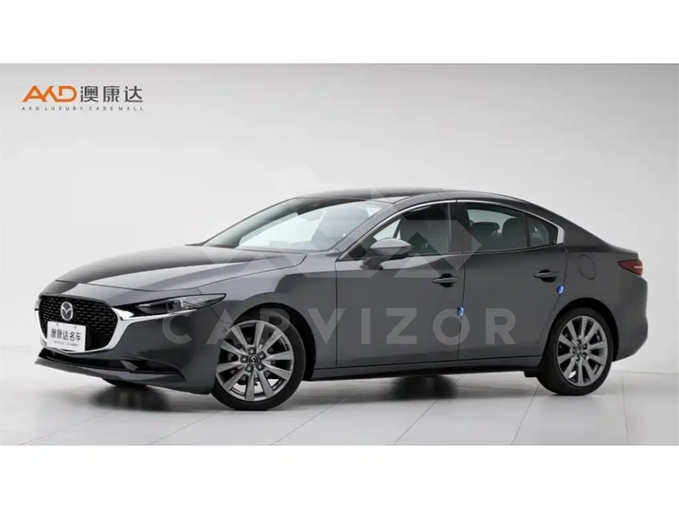Mazda 3 Axela