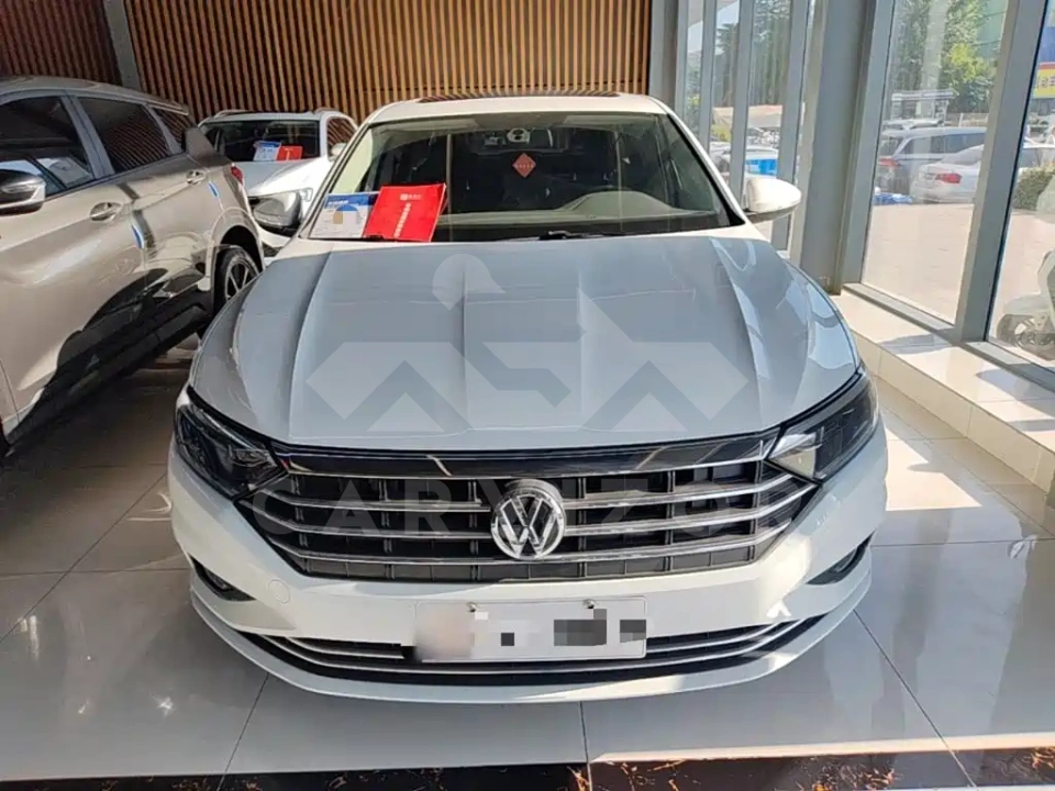 Volkswagen Sagitar