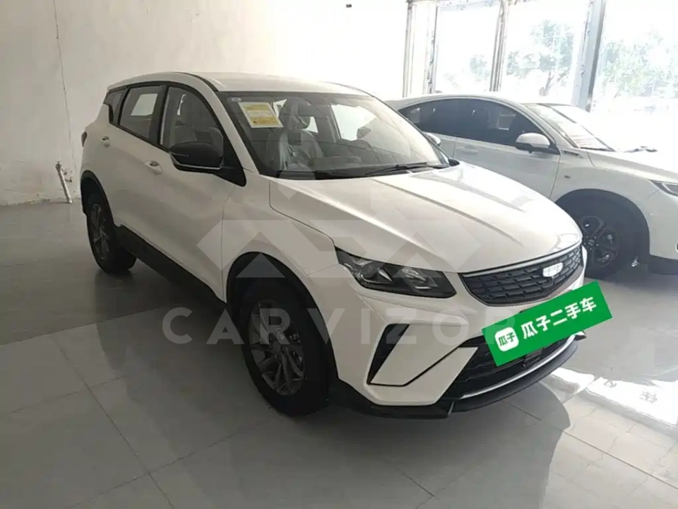 Geely Binyue