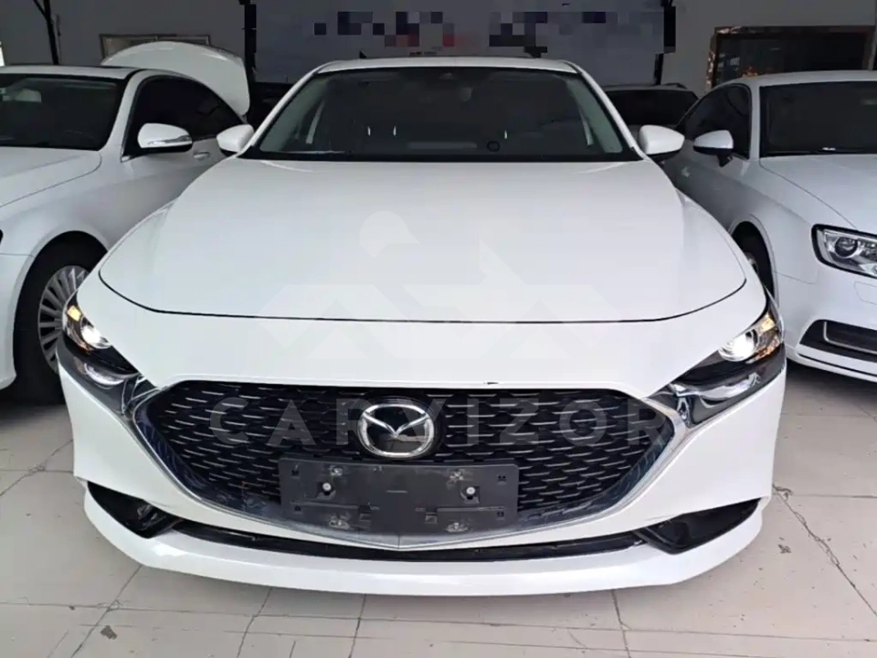 Mazda 3 Axela