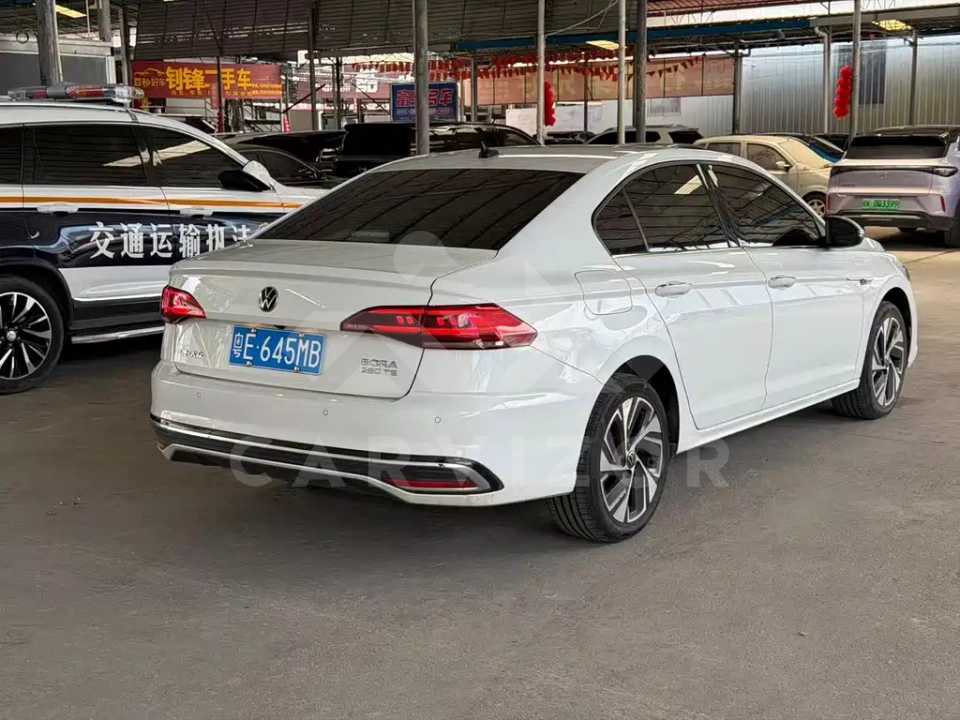 Volkswagen Bora
