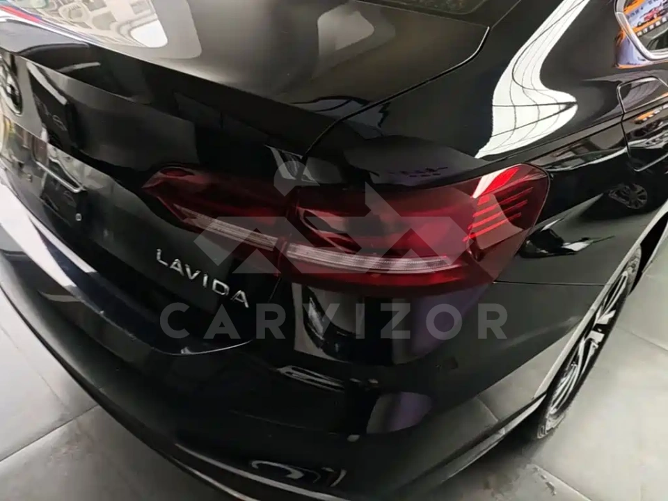 Volkswagen Lavida