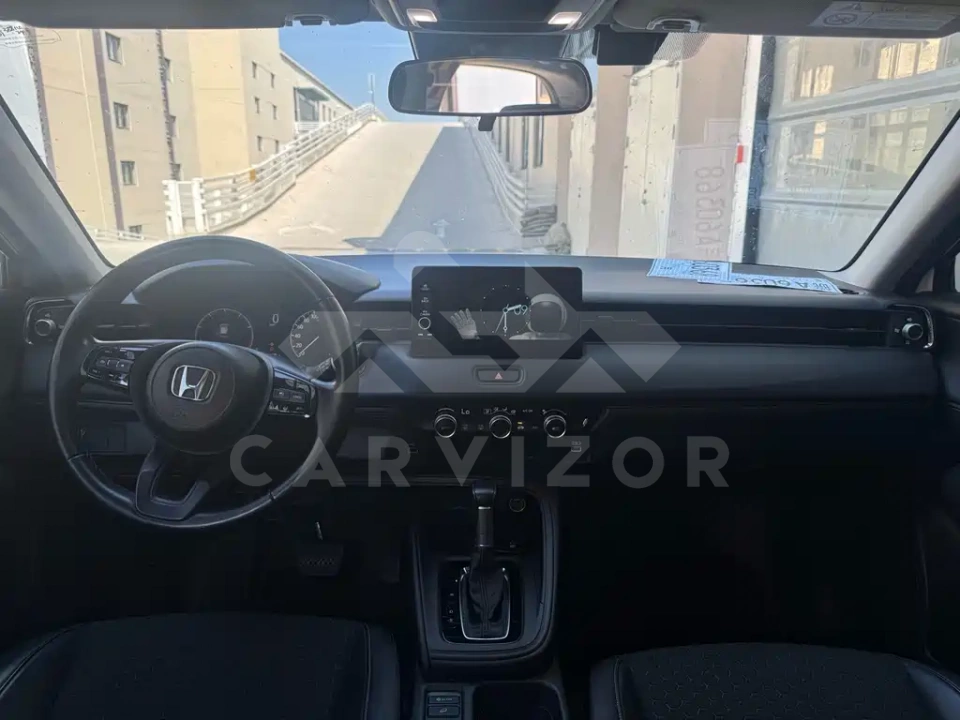 Honda XR-V