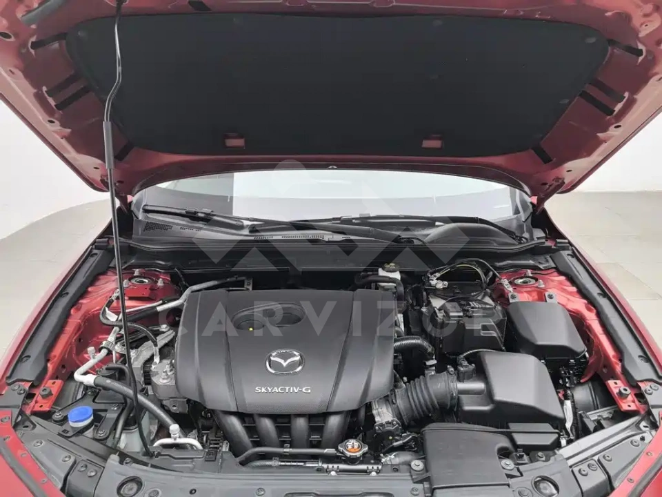 Mazda 3 Axela