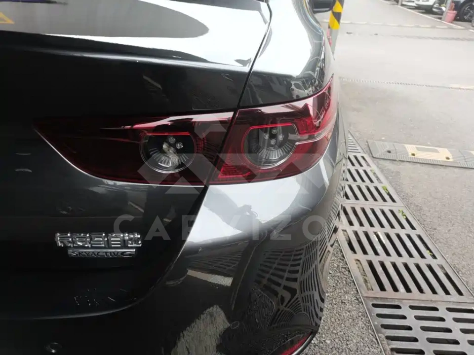 Mazda 3 Axela