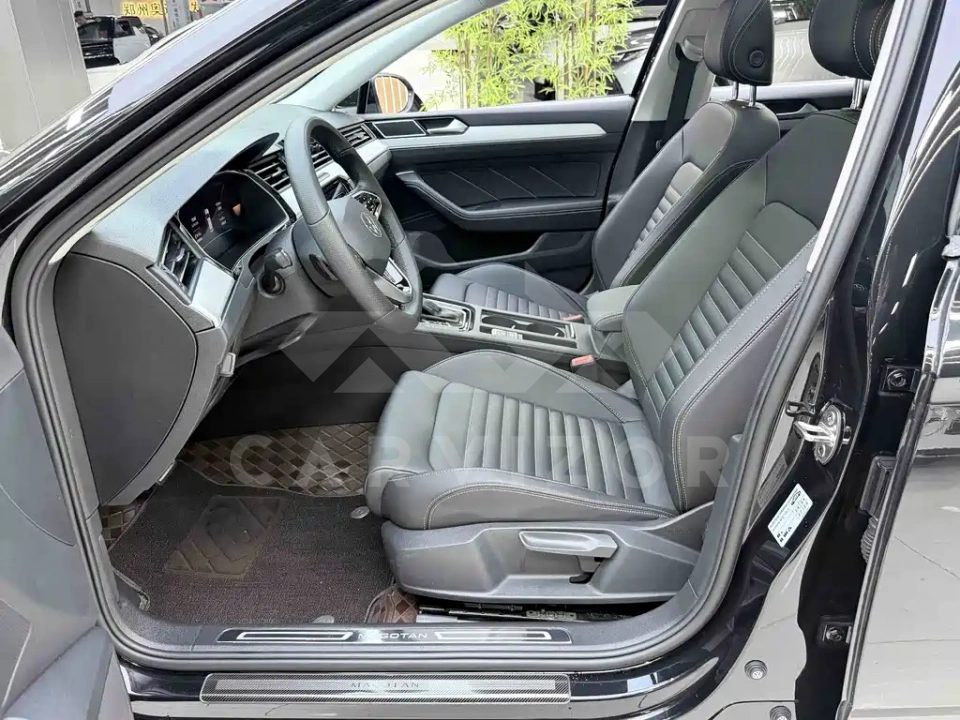 Volkswagen Magotan