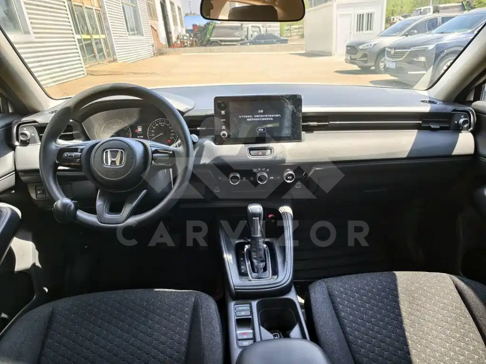 Honda XR-V