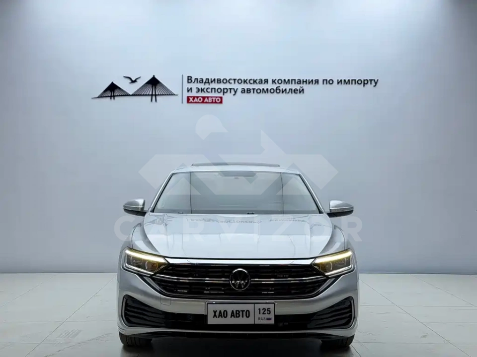 Volkswagen Sagitar