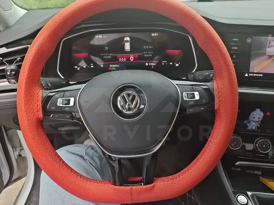 Volkswagen Sagitar