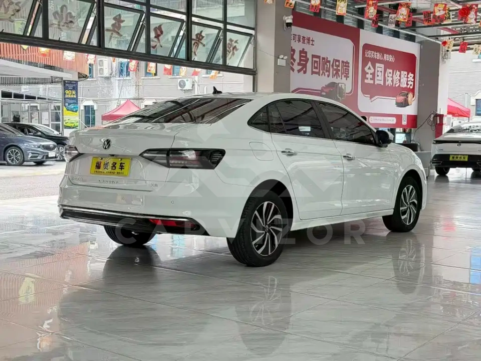 Volkswagen Lavida
