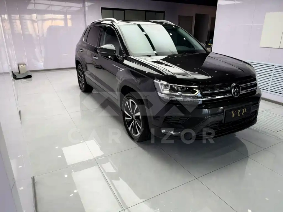Volkswagen Tharu