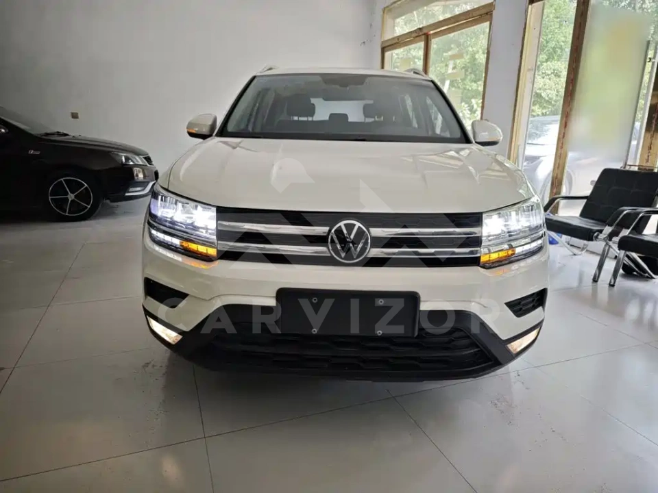 Volkswagen Tharu