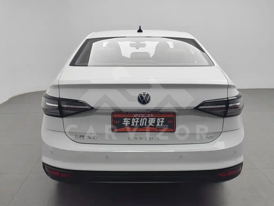 Volkswagen Lavida