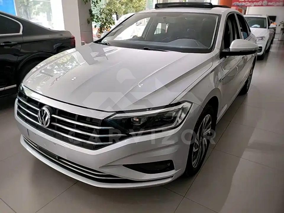 Volkswagen Sagitar