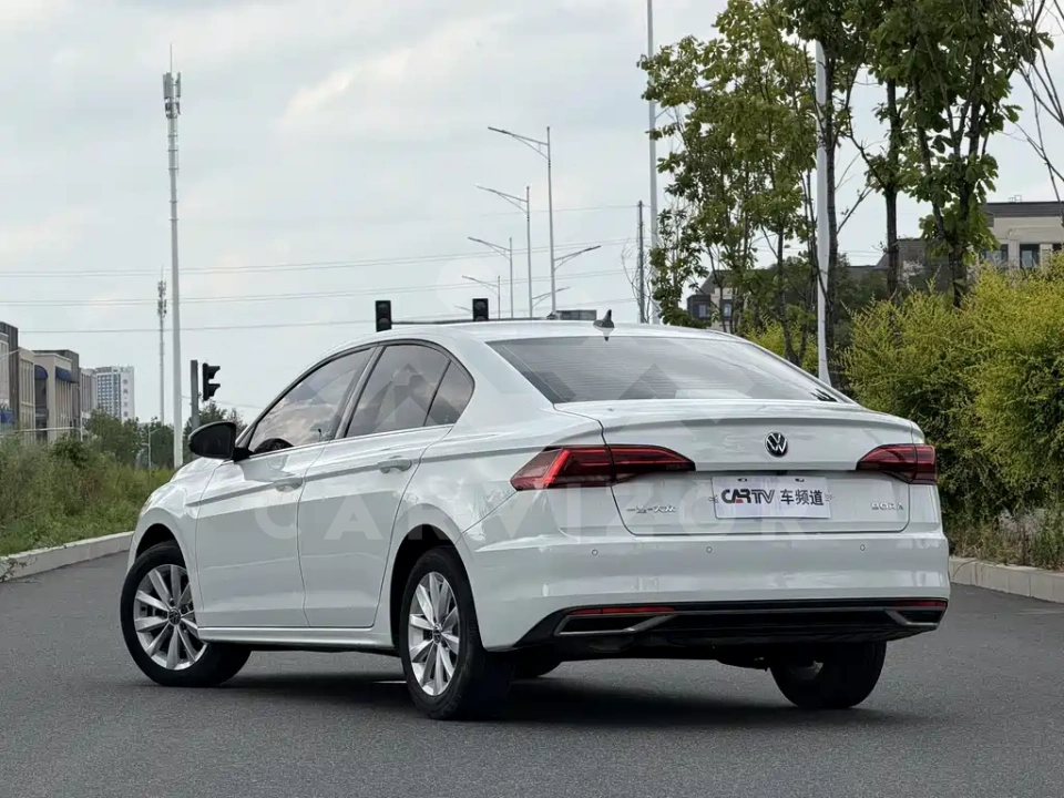 Volkswagen Bora