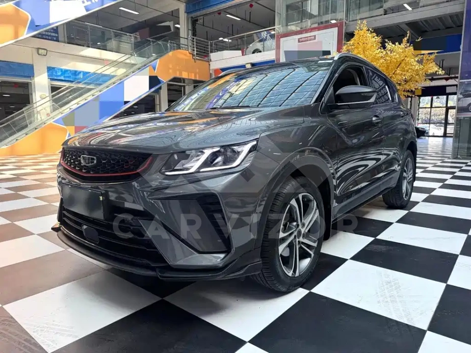 Geely Binyue
