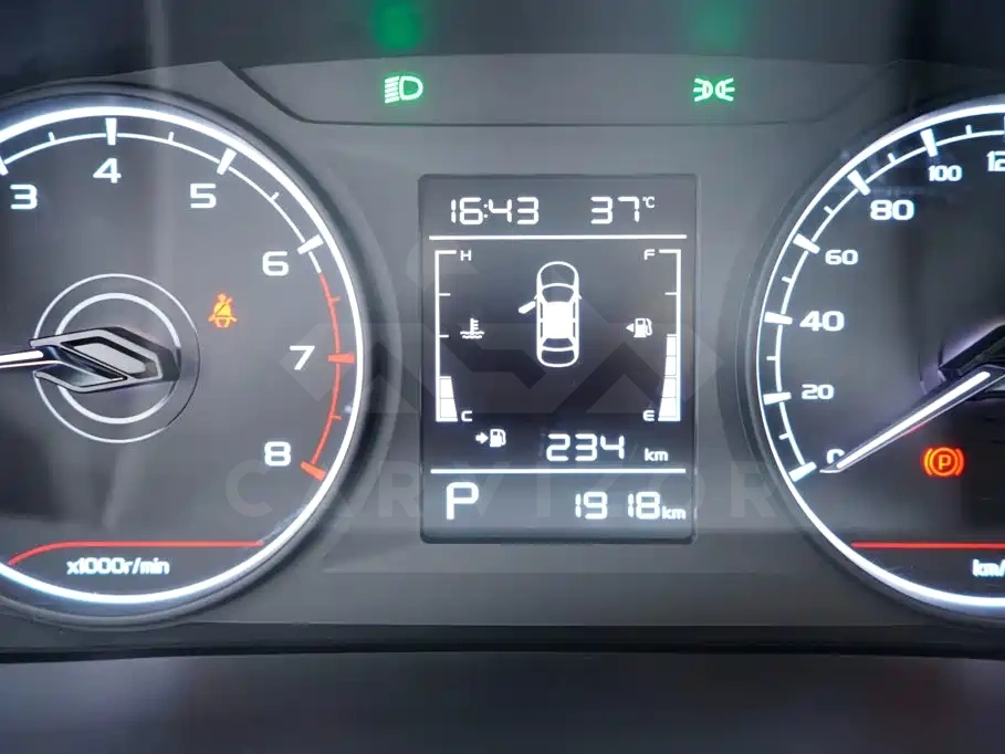 Geely Binyue