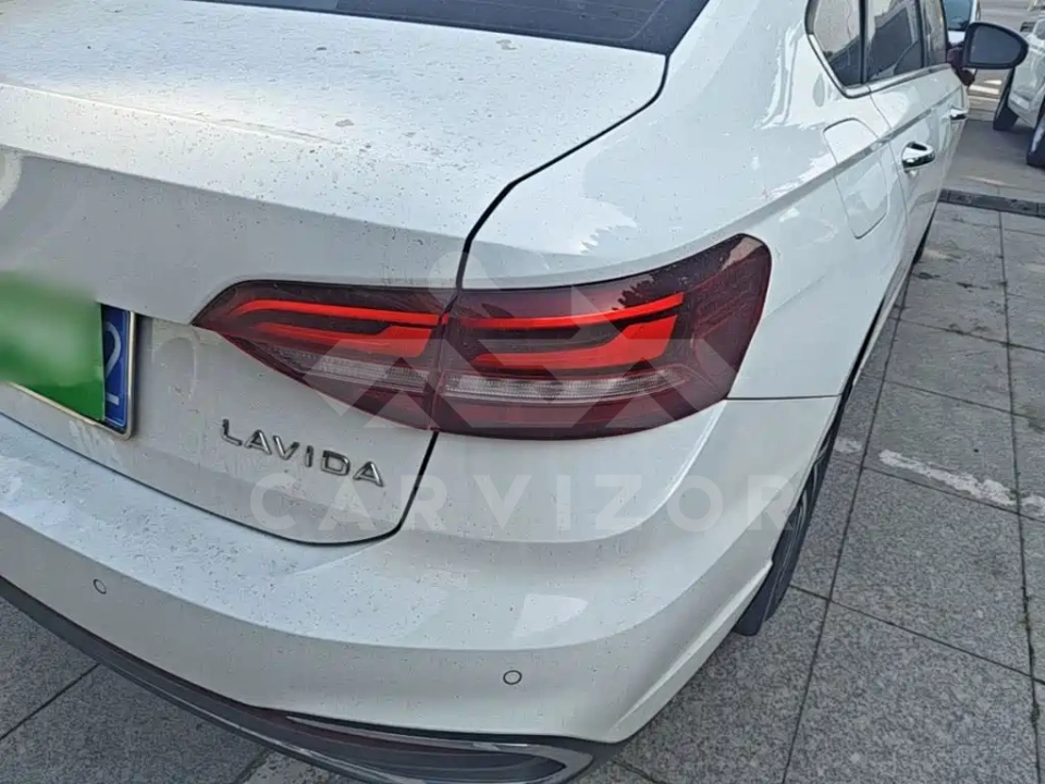 Volkswagen Lavida