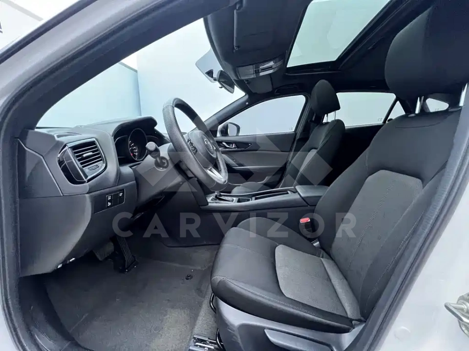 Mazda CX-4