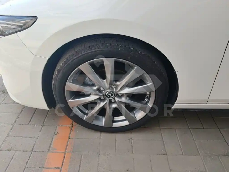 Mazda 3 Axela