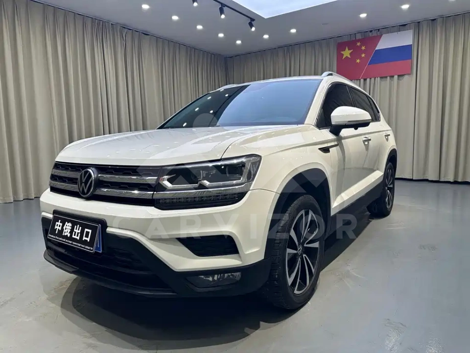 Volkswagen Tharu