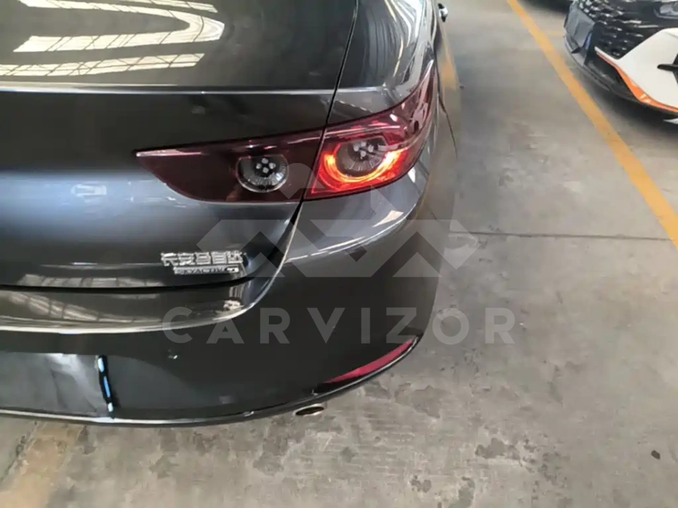 Mazda 3 Axela