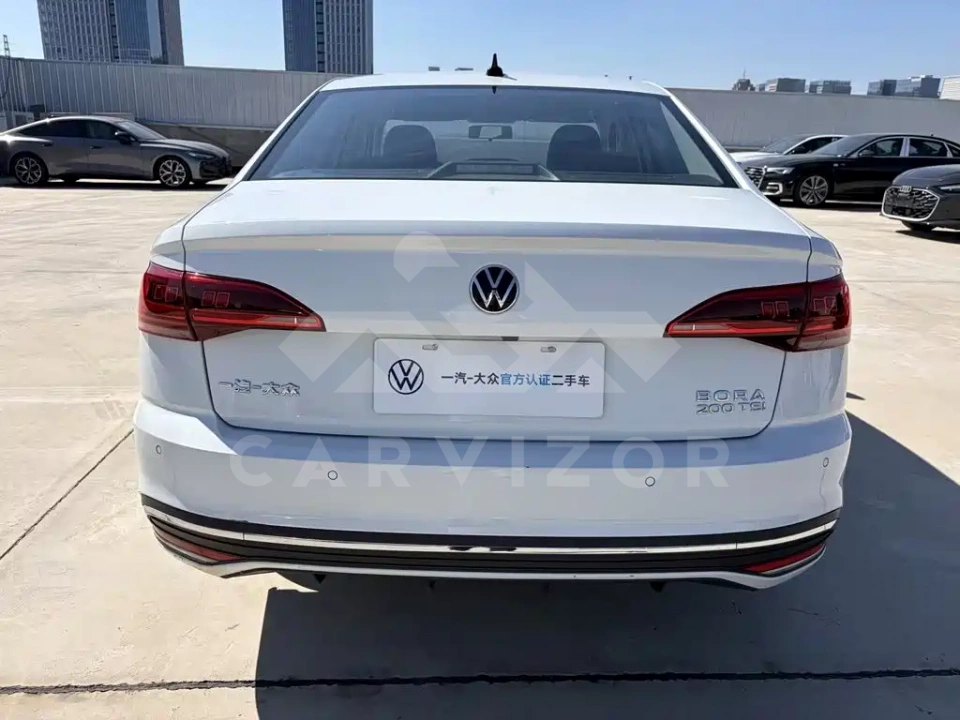 Volkswagen Bora