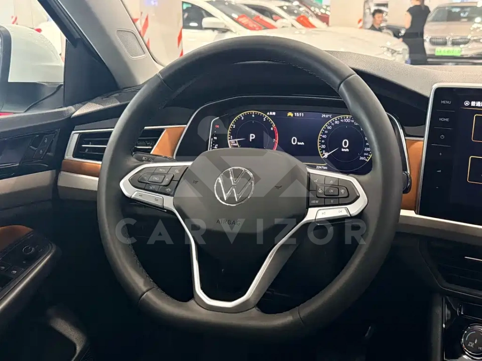 Volkswagen Bora