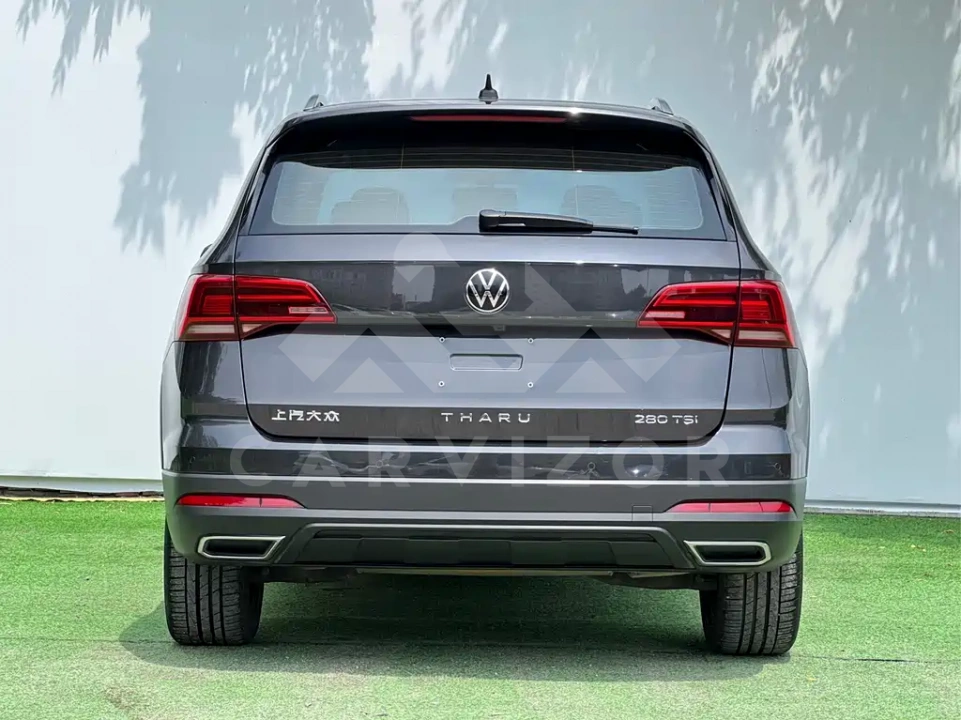 Volkswagen Tharu