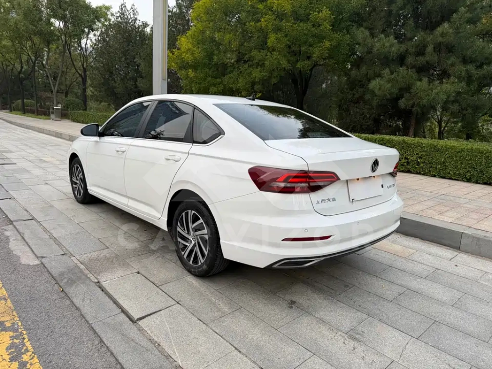 Volkswagen Lavida