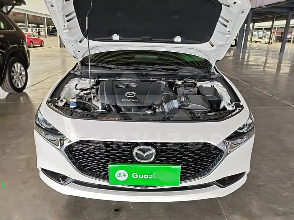 Mazda 3 Axela