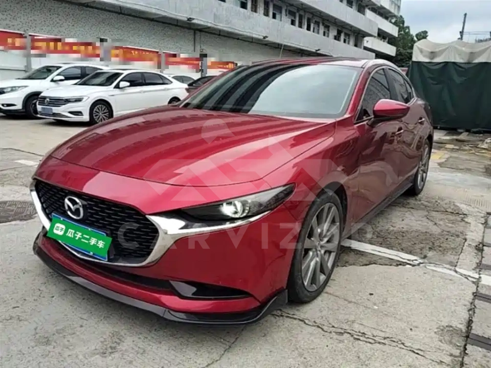 Mazda 3 Axela