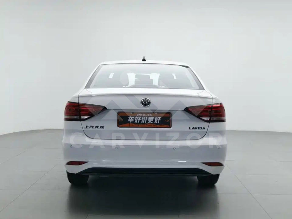 Volkswagen Lavida