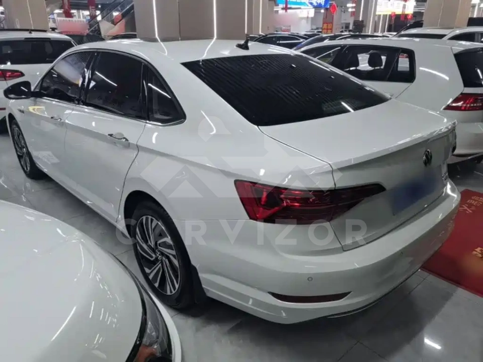 Volkswagen Sagitar