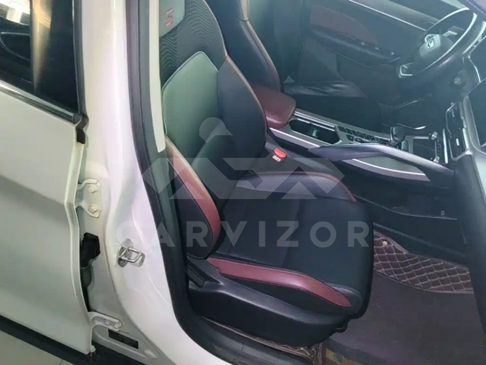 Geely Binyue