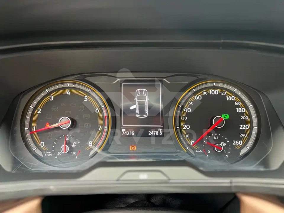 Volkswagen Tharu