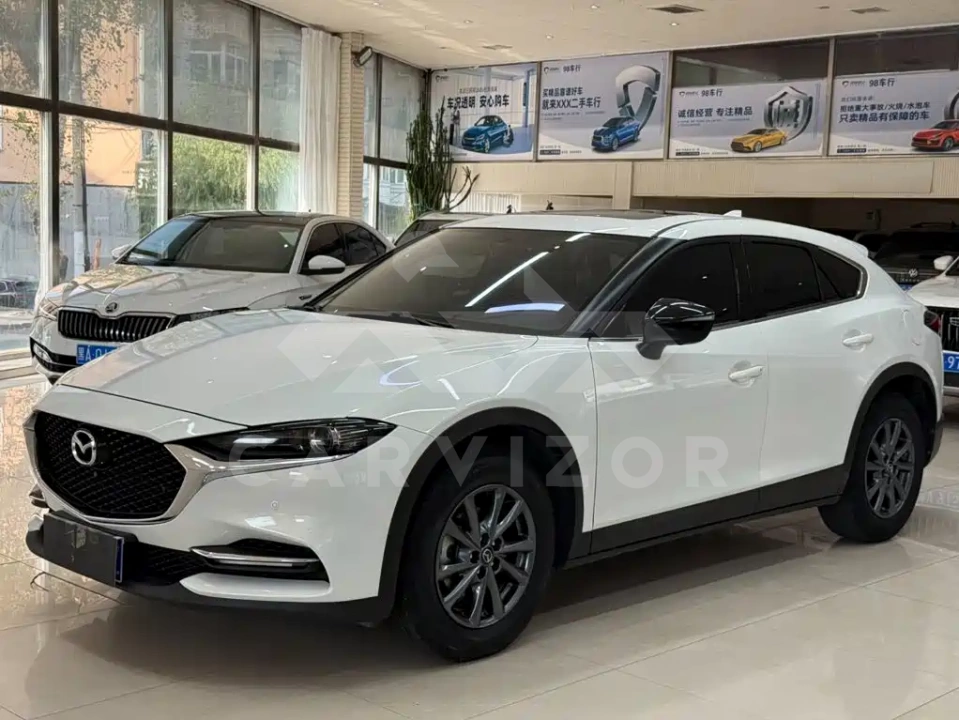 Mazda CX-4